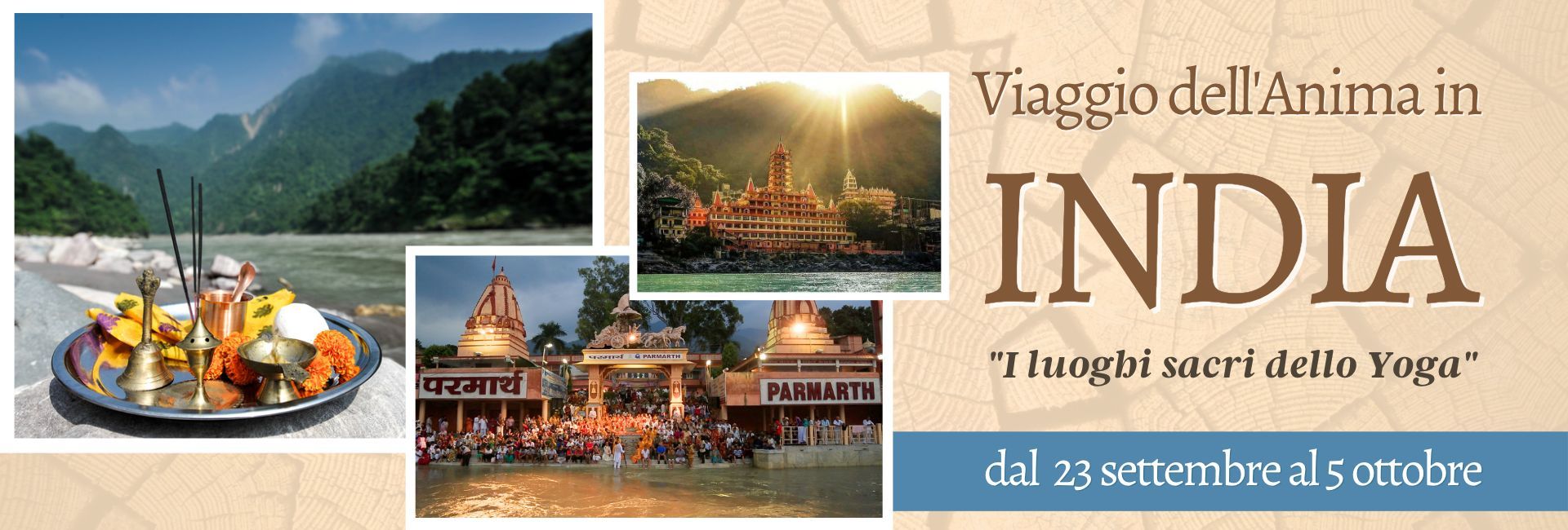 Viaggio in india con il centro studi bhaktivedanta dal 23 settembre al 5 ottobre 2023